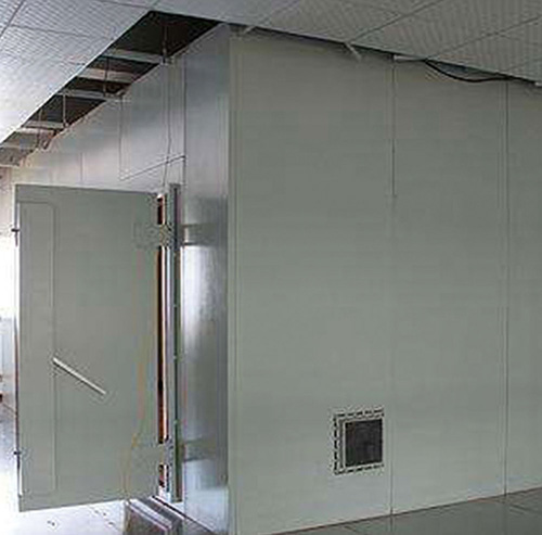 電磁屏蔽機房主要功能有哪些？