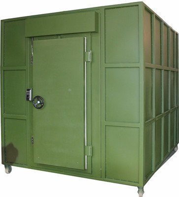 電磁屏蔽室為什么會安裝抗靜電地板呢？