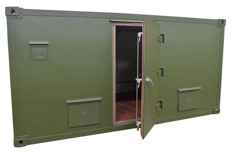 方艙機(jī)房 方艙機(jī)房